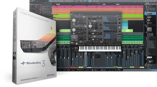 Presonus S1 3 Pro Cross
