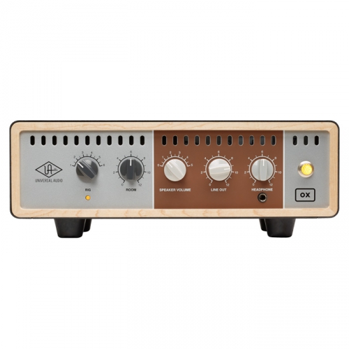 Universal Audio OX Amp Top Box