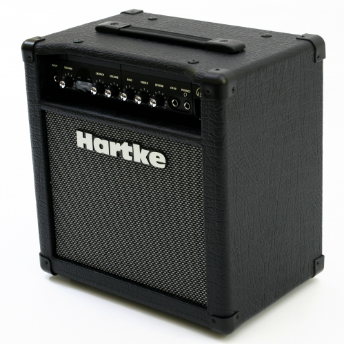 Hartke G-15R zosilova pre elektrick gitaru