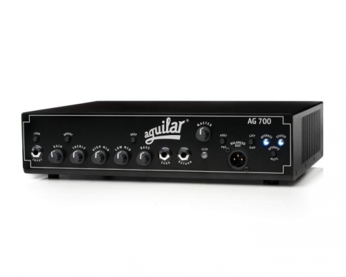 Aguilar AG700 bass amplifier 700W