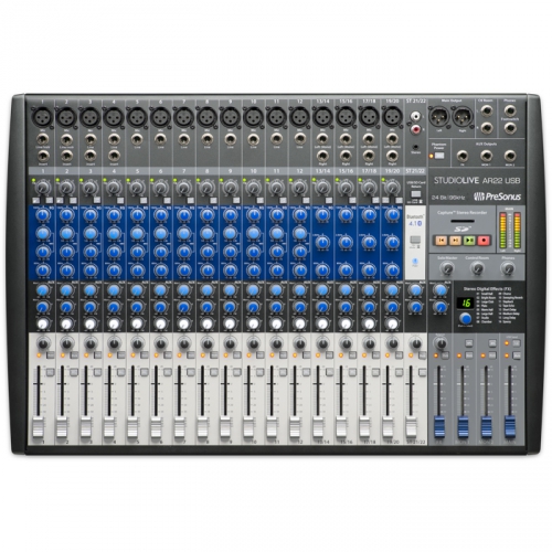 Presonus Sl Ar22 Usb