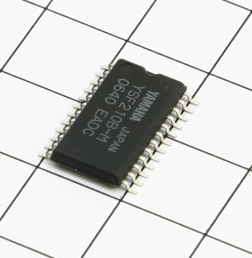Yamaha XK280A0R IC YSF210B-M