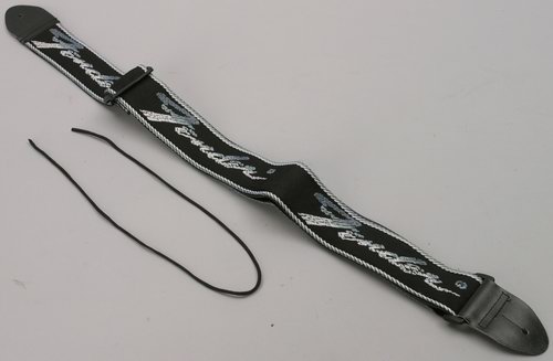 Fender Strap Cotton Logo gitarový popruh Fender Strap Cotton Logo gitarový popruh