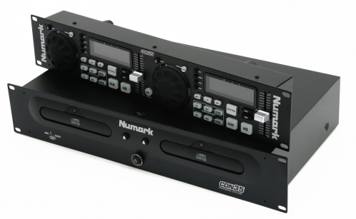 Numark CDN-35 - podwjny odtwarzacz CD/CD-R