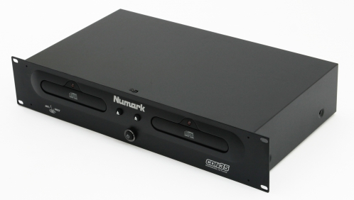Numark CDN-35 - podwjny odtwarzacz CD/CD-R