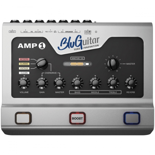 BluGuitar AMP1