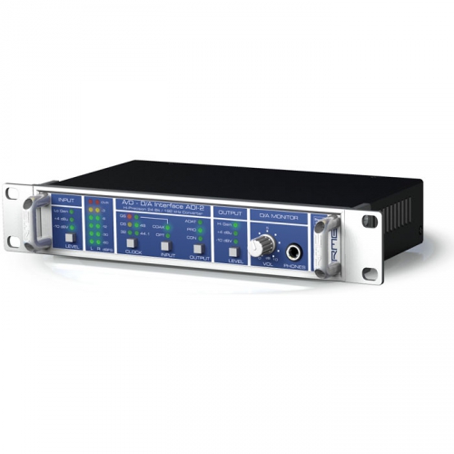 RME ADI-2 konvertor AD/DA stereo, 24-bity/192kHz,