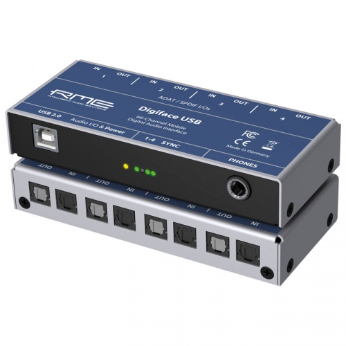 Rme Digiface Usb Rme Digiface Usb