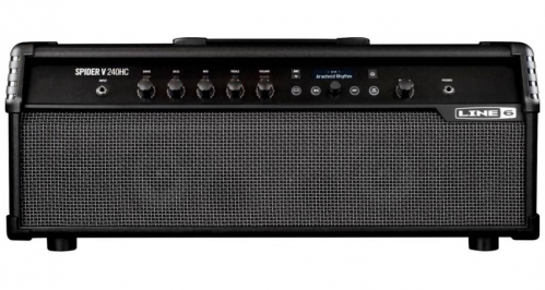 Line 6 Spider 240 H V Head