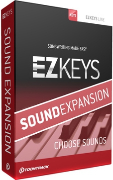 Toontrack Ezkeys Sound Exp