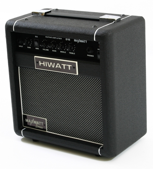 HiWatt G15.8R gitarov zosilova