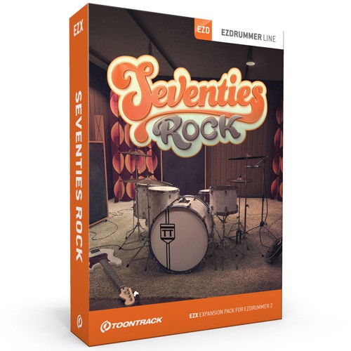 Toontrack Ezx Seventies