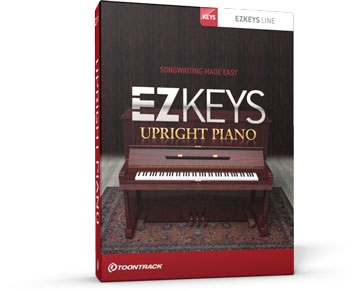 Toontrack Ezkeys Upr Piano