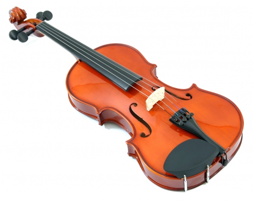 Leonardo VS-1644 husle 4/4 s puzdrom