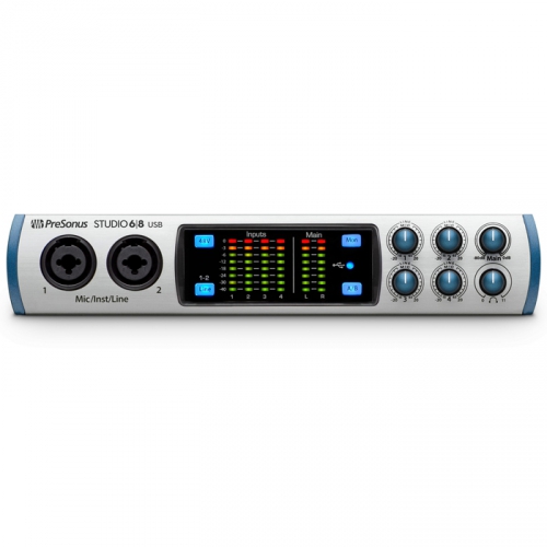 Presonus Studio 68