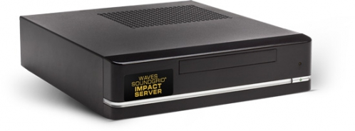 Waves Soundgrid Impact Server