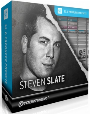 Toontrack S2.0 Presets - Steven Slate