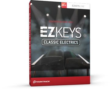 Toontrack Ezkeys Clas Ele