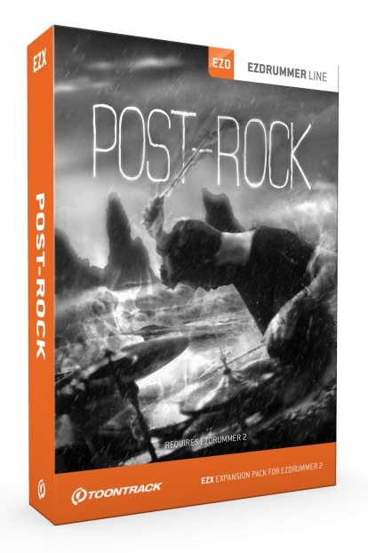 Toontrack Ezx Post Rock