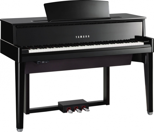 Yamaha N 1 Avant Grand piano