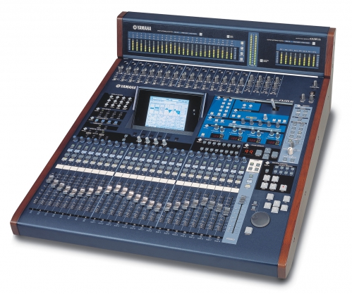 Yamaha 02R96V2 digitlny mixr