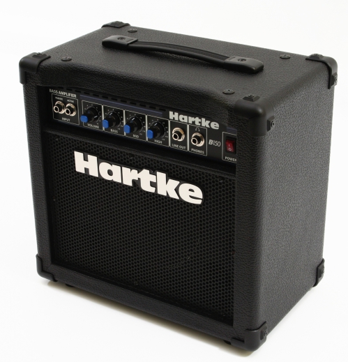 Hartke B-150 zosilova