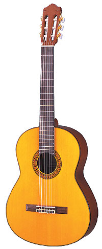 Yamaha C 80 klasick gitara