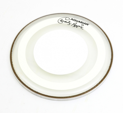 Aquarian 10″CA Carmine Appice blana na buben