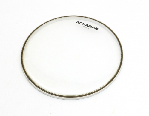 Aquarian 10″CCFX Focus-X Clear blana na bubon