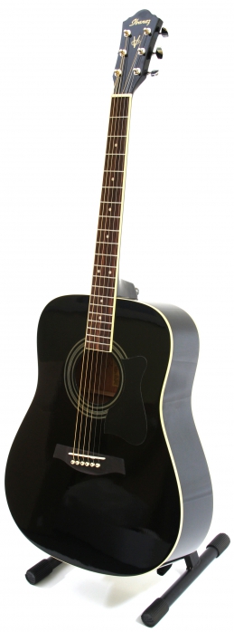 Ibanez V72E BK akustick gitara