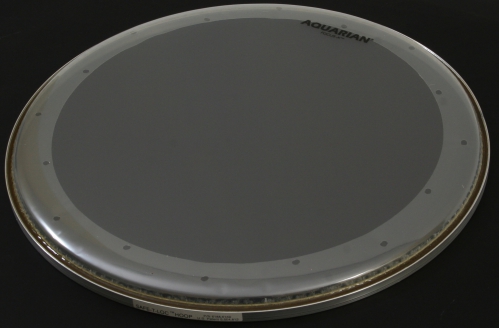 Aquarian 14″CCFX Focus-X Clear blana na bubon