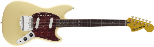 Fender Squier Vintage Modified Mustang Vintage White elektrick gitara