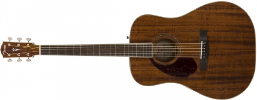 Fender Pm-1 Dreadnought Lh, Ovangkol Fingerboard, All-Mahogany Fender Pm-1 Dreadnought Lh, Ovangkol Fingerboard, All-Mahogany