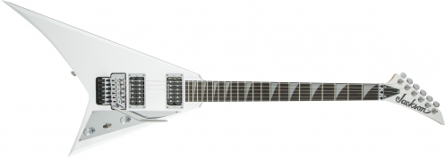 Jackson Pro Series Rhoads Rr, Ebony Fingerboard, Snow White