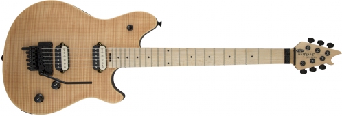 Evh Wolfgang Special, Maple Fingerboard, El Natural