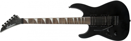 Jackson X Series Soloist Slx Lh, Rosewood Fingerboard, Satin Black