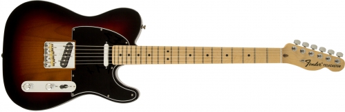 Fender American Special Telecaster 3-Tone Sunburst  elektrick gitara