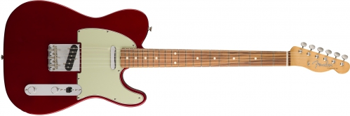 Fender Classic Series ′60s Telecaster Pau Ferro Fingerboard, Candy Apple Red