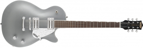 Gretsch G5426 Jet Club, Rosewood Fingerboard, Silver