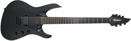 Jackson Pro Series Signature Chris Broderick Soloist Ht6, Rosewood Fingerboard, Metallic Black