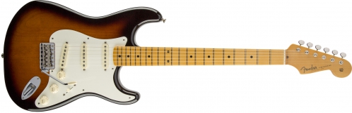 Fender Eric Johnson Stratocaster ML 2-Color Sunburst elektrická gitara Fender Eric Johnson Stratocaster ML 2-Color Sunburst elektrická gitara