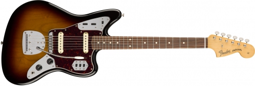Fender Classic Player Jaguar Special, Pau Ferro Fingerboard, 3-Color Sunburst