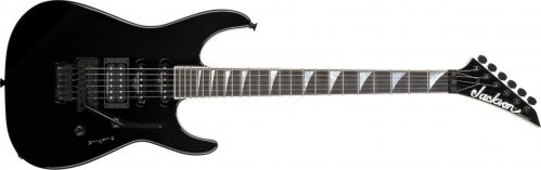 Jackson Usa Select Soloist Sl1, Ebony Fingerboard, Gloss Black