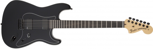 Fender Jim Root Stratocaster EB Flat Black elektrick gitara