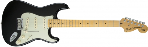 Fender The Edge Strat Maple Fingerboard, Black