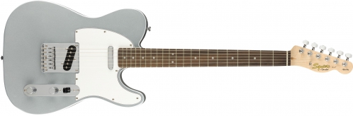 Fender Affinity Series Telecaster Laurel Fingerboard, Slick Silver