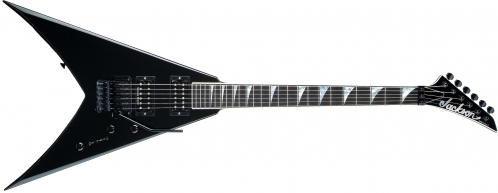 Jackson Usa Select King V Kv2, Ebony Fingerboard, Gloss Black