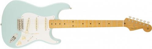 Fender Classic Series ′50s Stratocaster Maple Fingerboard, Daphne Blue