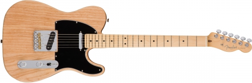 Fender American Pro Telecaster Maple Fingerboard, Natural