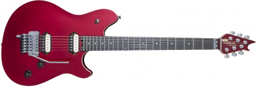 Evh Wolfgang Special, Ebony Fingerboard, Candy Apple Red Metallic